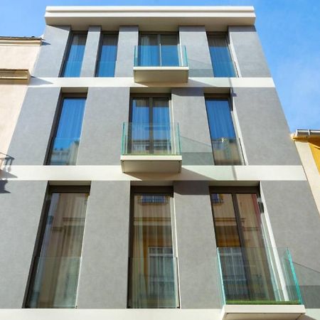 Minty Stay - Studio La Merced Málaga Exterior foto